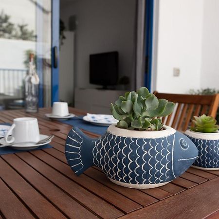 Ocean Apartment Tias Bagian luar foto
