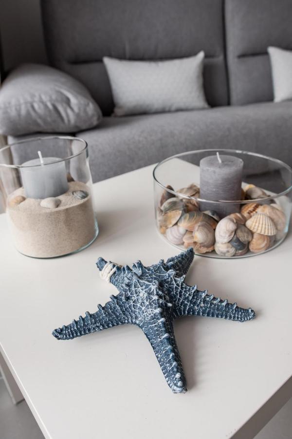 Ocean Apartment Tias Bagian luar foto